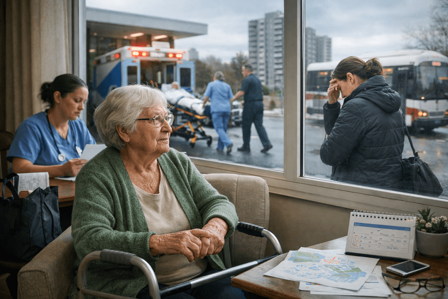 Cover Image for Ontario's Aging Wave Is Here: Why Home Care Demand Will Outrun Capacity